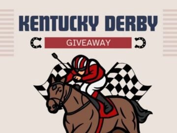 Sweepstakes Fanatics Kentucky Derby Giveaway