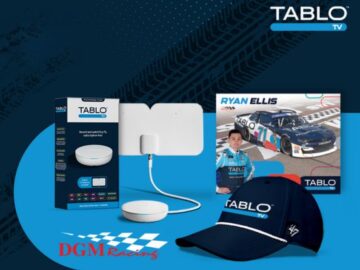 Tablo Hero Card Giveaway