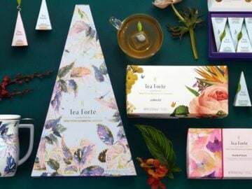 Tea Forte Mother's Day Spring Giveaway