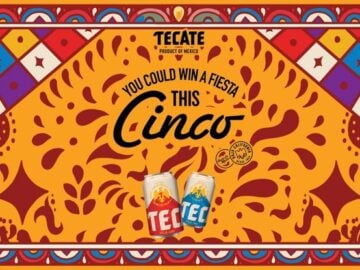 Tecate Cinco De Mayo Sweepstakes and Instant Win