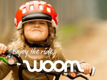 The Woom x Burley Giveaway