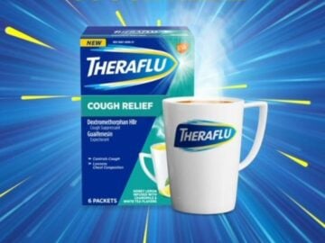 Theraflu Rest and Recover Fund Sweepstakes - Limited Eligibility