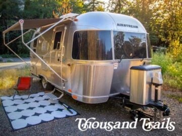 Thousand Trails Gear Up and Camp Sweepstakes