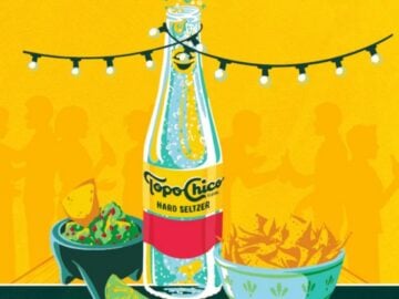 Topo Chico Hard Seltzer Summer 2025 Sweepstakes