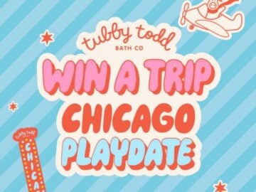Tubby Todd Chicago Playdate Sweepstakes