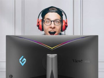 ViewSonic Worker by Day, Gamer by Night Sweepstakes