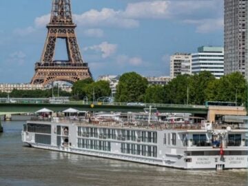 Viking Paris River Voyage & Highclere Castle Sweepstakes