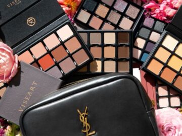 Viseart Paris Privèe Cosmetics Giveaway