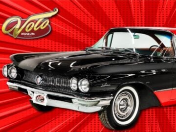 Volo Museum 1960 Buick LeSabre Sweepstakes