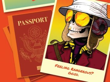 Voodoo Ranger Mystery Vacation Giveaway