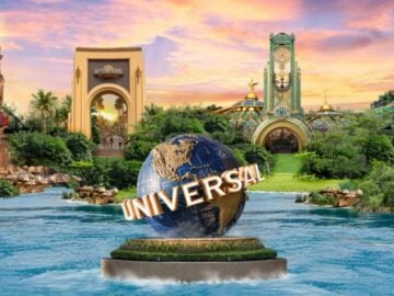WWE Universal Epic Universe Sweepstakes