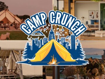 Wasa Camp Crunch Sweepstakes