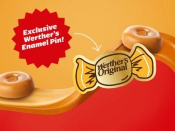 Werther's Original National Caramel Day Giveaway - Instagram