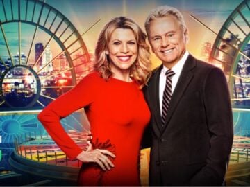 Wheel Of Fortune VIP Celebrity Sweepstakes