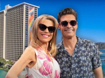 Wheel of Fortune Hawaiian Vacation Giveaway - Bonus Round Puzzle Solution
