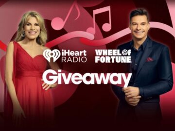 Wheel of Fortune’s iHeartRadio Giveaway - Puzzle Solution