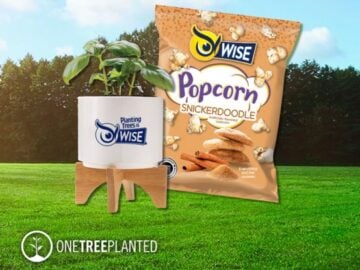 Wise One Tree Planted Giveaway
