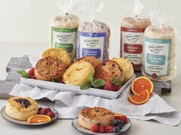 Wolferman’s National English Muffin Day Sweepstakes