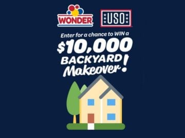 Wonder Deploy the Joy Sweepstakes