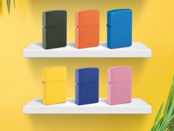 Zippo Lit Happens Sweepstakes