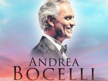 Andrea Bocelli Weekend in Napa Valley Sweepstakes – Limited States