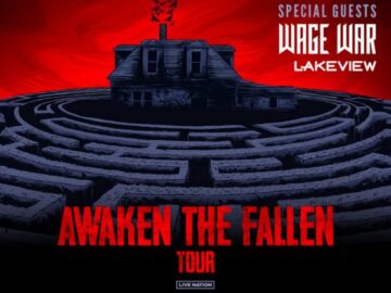 iHeartRadio Awaken The Fallen Tour Sweepstakes