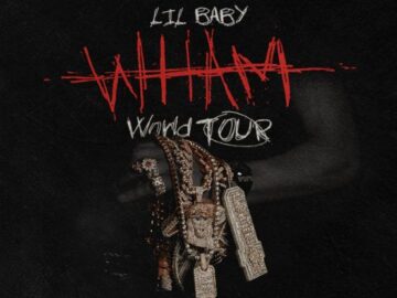 iHeartRadio Lil Baby Wham World Tour Sweepstakes