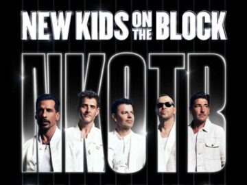 iHeartRadio New Kids On The Block Vegas Residency Sweepstakes