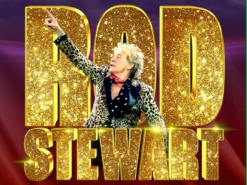 iHeartRadio Rod Stewart One Last Time Tour Sweepstakes