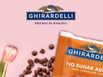 iHeartRadio Spoil Mom With Ghirardelli Sweepstakes - Limited States