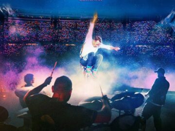 iHeartRadio VIP Coldplay Vegas Flyaway Sweepstakes