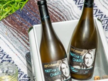 19 Crimes Cali Time Sweepstakes