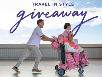 Aloha Collection Travel In Style Giveaway