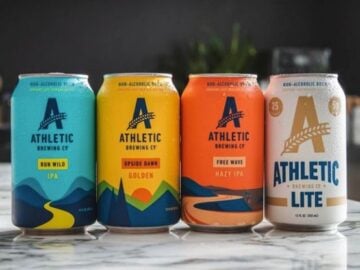 Athletic Brewing Summer Sweepstakes & Instant Win