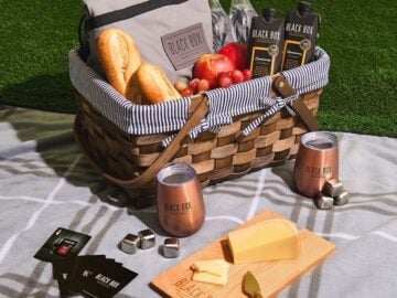 Black Box Wines Minication Summer Sweepstakes