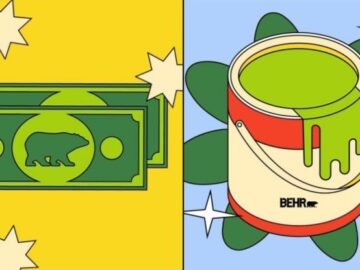 BEHR On A Budget Sweepstakes - Instagram