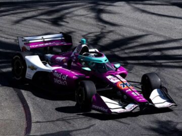 BYLT X JHR Indy 500 Experience Sweepstakes