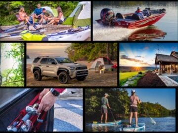 Bass Pro Shop Discover Your Adventure Club Summer Sweepstakes - Purchase / Mail-In