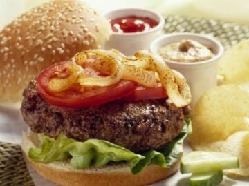 Beef. It’s What’s For Dinner Test Your Beef Knowledge Sweepstakes