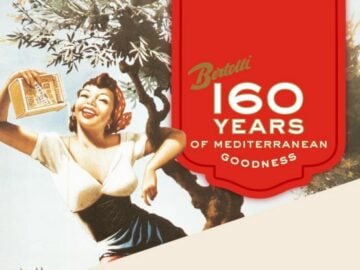 Bertolli 160 Years of Mediterranean Goodness Giveaway - Instagram