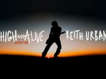 Bobby Bones Show Keith Urban Flyaway Sweepstakes