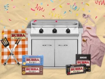 Bubba Burger Summer Giveaway