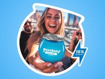 BuzzBallz Vegas Flyaway Sweepstakes