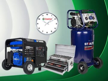 Castrol Garage Revamp Giveaway