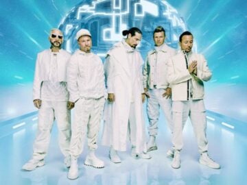 Cheryl's Cookies Backstreet Boys Concert Sweepstakes