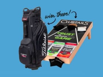 Clubtails Cocktails Summer Sweepstakes