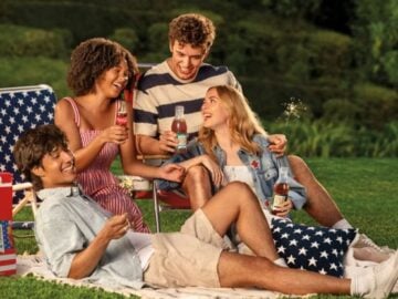 Coca-Cola Gold Peak Ultimate American Summer Sweepstakes