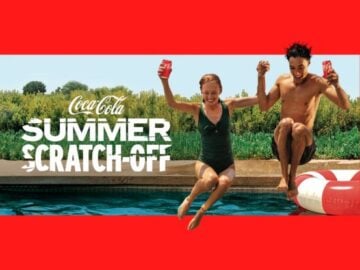 Coca Cola Summer Refreshing Uplift Instant Win & Sweepstakes