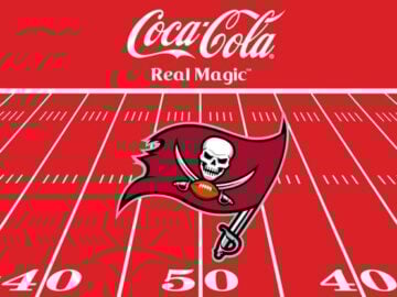 Coca Cola Top 50 Buccaneers Sweepstakes