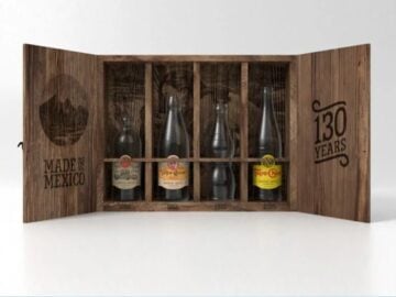 Coca-Cola Topo Chico 130th Anniversary Sweepstakes